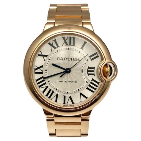 used cartier ballon bleu watches for sale